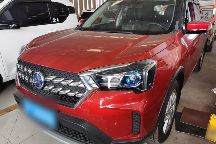 Used Venucia T60 2018 1.6L Manual ZhiShang Edition China V Standard