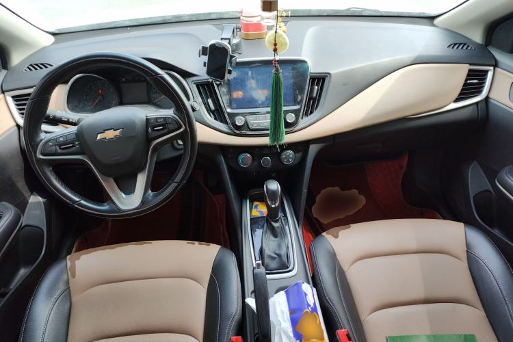 Used Chevrolet Monza 2022 320 Automatic Enjoyment Sunroof Version