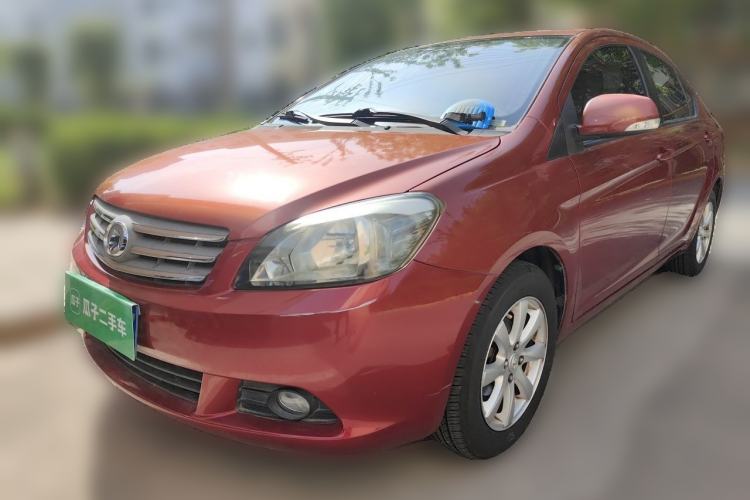 Used Great Wall C30 2012 1.5L Manual Comfort Edition