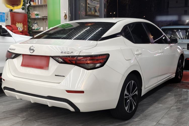 Used Nissan Sylphy 2020 1.6L XL CVT Enjoyment Edition
