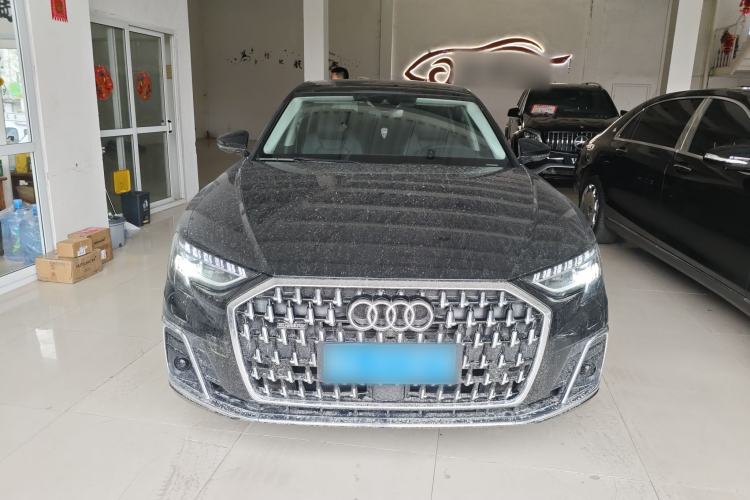 Used Audi A8 2023 A8L 50 TFSI quattro Prestige Edition