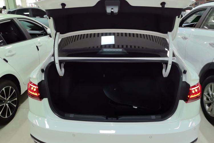 Used Volkswagen Bora 2025 200TSI DSG Enjoy PRO Edition Trunk