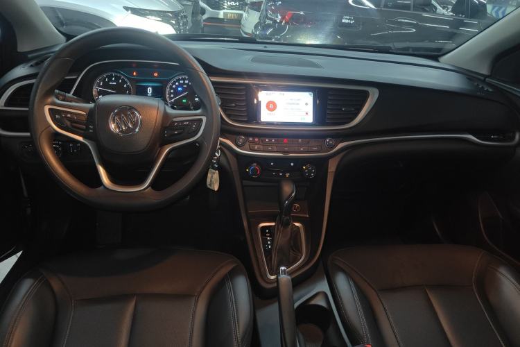 Used Buick GT 2021 Revised Version Flagship 1.5L Automatic Elite Edition
