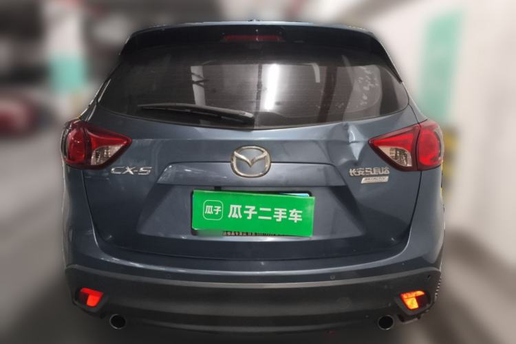 Used Mazda CX-5 2015 2.0L Automatic Two-Wheel Drive Urban Version
