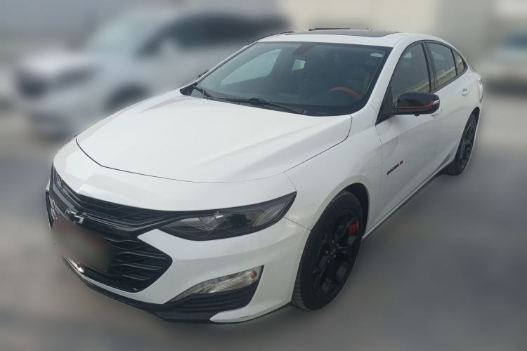 Used Chevrolet Malibu XL 2021 Redline 550T Automatic RuiLian Edition