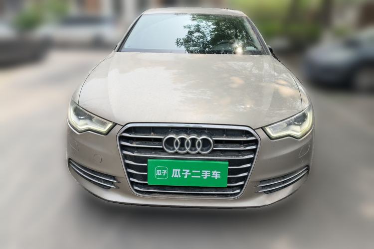 Used Audi A6L 2014 30 FSI Technology Model
