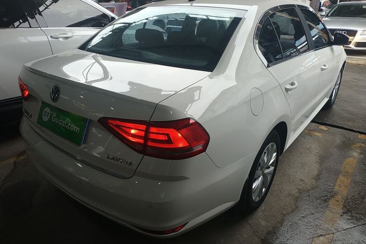 Used Volkswagen Lavida 2015 1.6L Automatic Comfort Edition