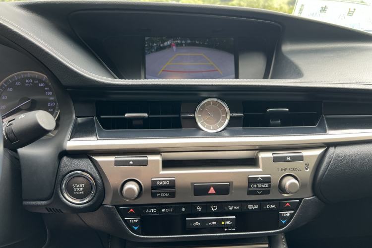 Used Lexus ES 2015 200 Elite Edition