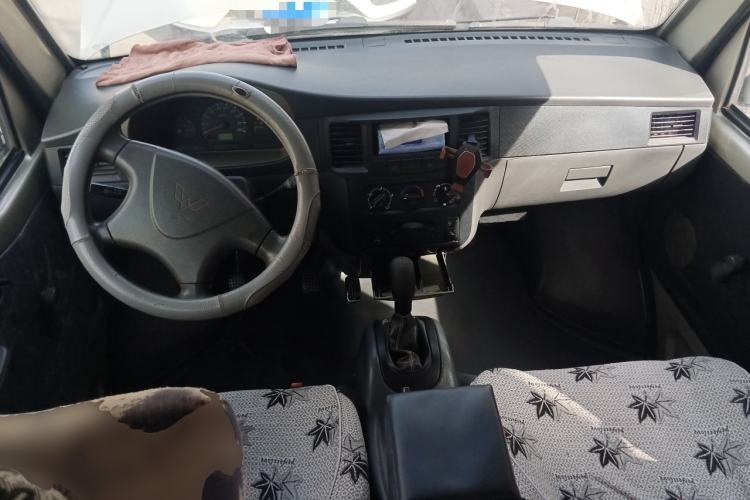 Used Wuling Zhiguang 2010 1.2L New Standard Version I Long Body LAQ