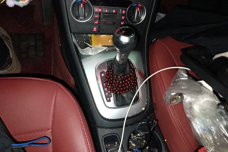 Used Audi Q3 2017 35 TFSI Fashion Model