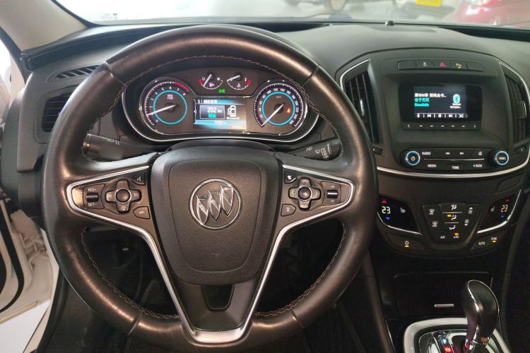 Used Buick Regal 2015 GS 2.0T Grand Sport Edition