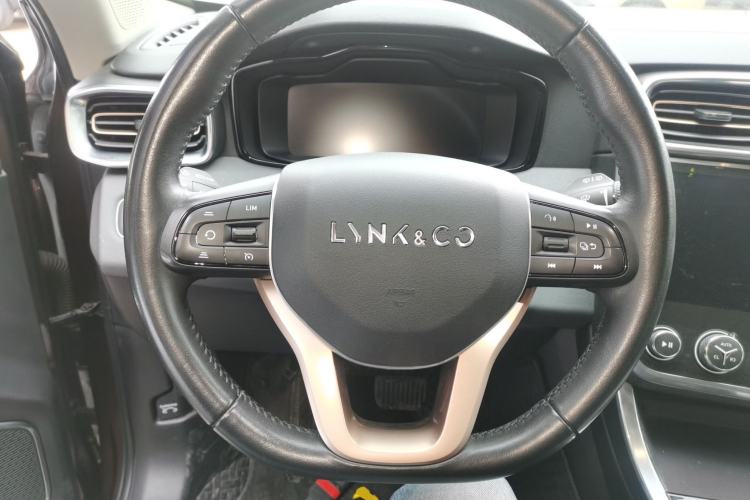 Used Lynk & Co 01 2018 2.0T Two-Wheel-Drive + Version