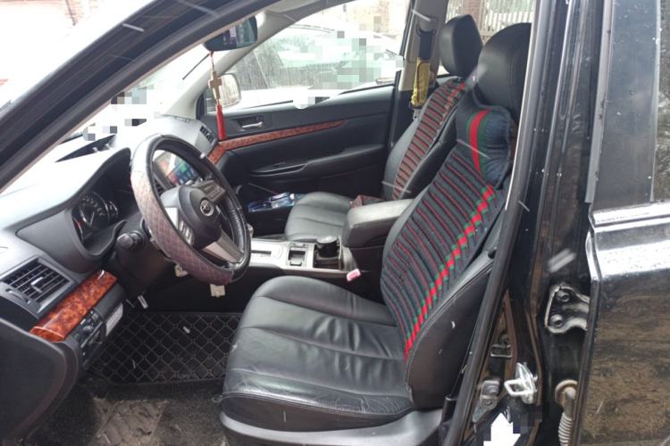 Used Subaru Outback 2011 2.5i Luxury Edition
