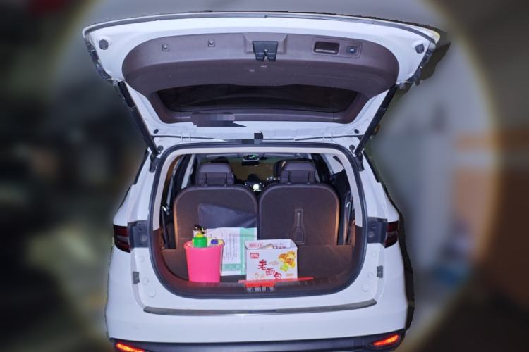 Used Geely Auto Jiajie New Energy 2019 1.5TD PHEV Deluxe Edition