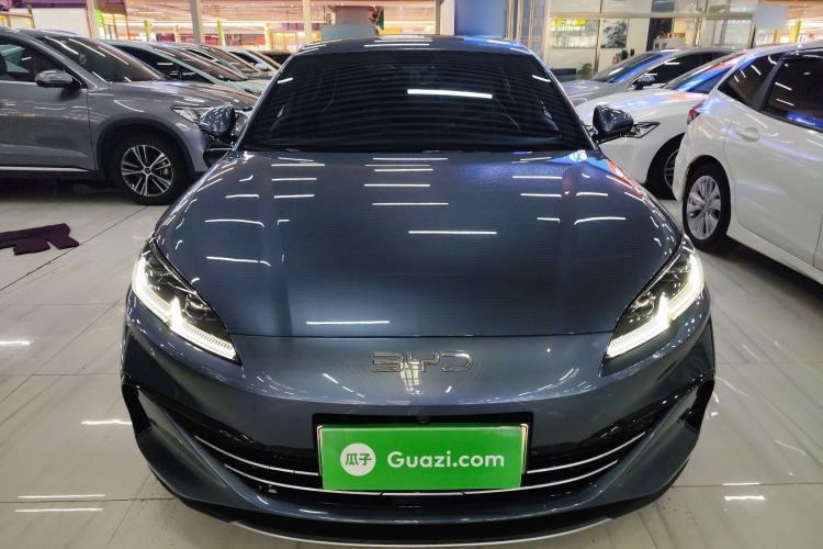 Used BYD Seal 06 New Energy 2024 DM-i 80KM Prestige Model Front