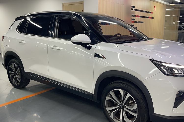 Used Wuling Asta 2021 1.5T CVT Starlight Edition