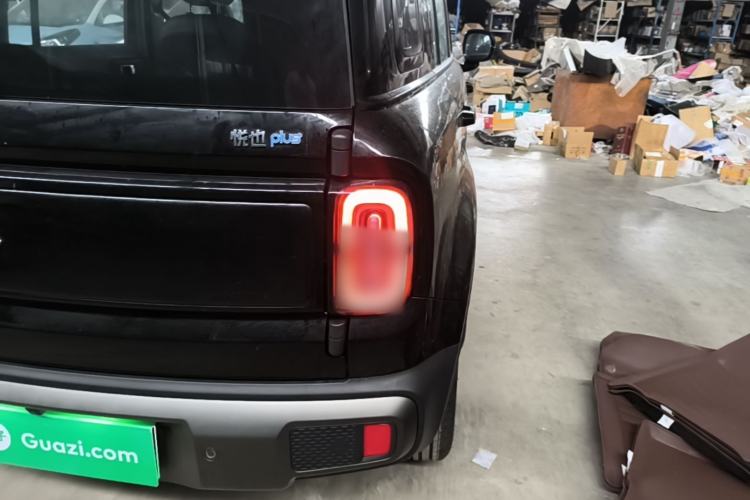 Used Baojun Spark EUV 2026 301km Flagship Edition