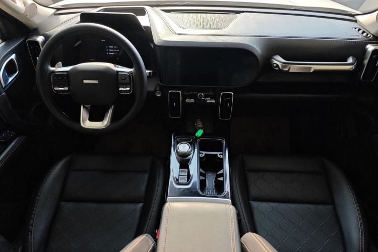 Used Haval DARGO 2021 Revised Version 1.5T DCT Two-Wheel Drive "Mǎquǎn" Edition
