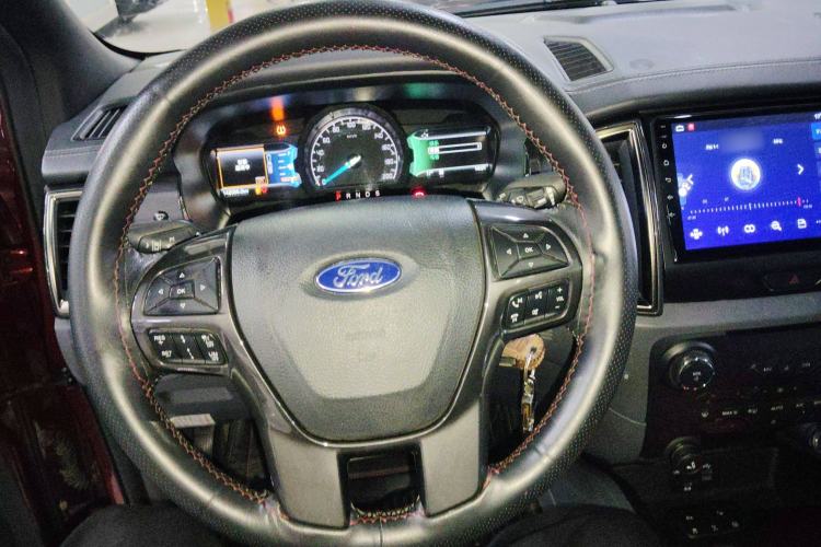 Used Ford Everest 2016 2.0T Gasoline Automatic 4x4 Flagship Edition
