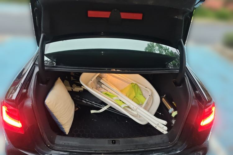 Used Audi A6L 2014 30 FSI Luxury Model
