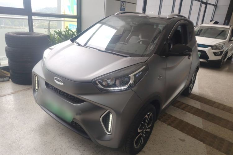 Used Chery Little Ant 2021 150 000 Yuan Ant Fan Edition Ant Stylish Version Lithium-Ion Battery