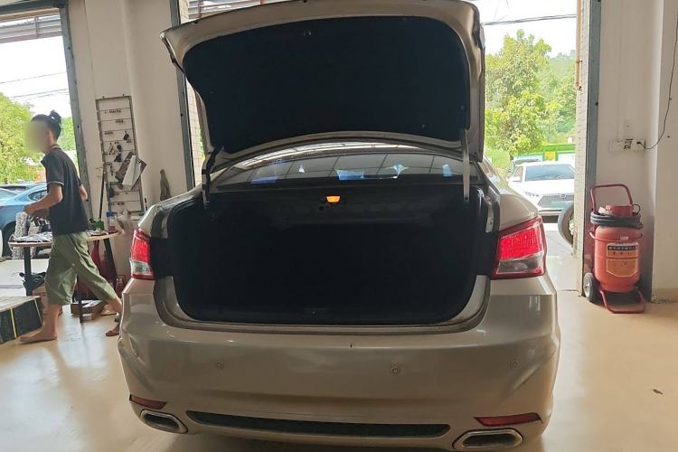 Used Haima Fumei 2014 M5 1.6L Automatic Elite Model