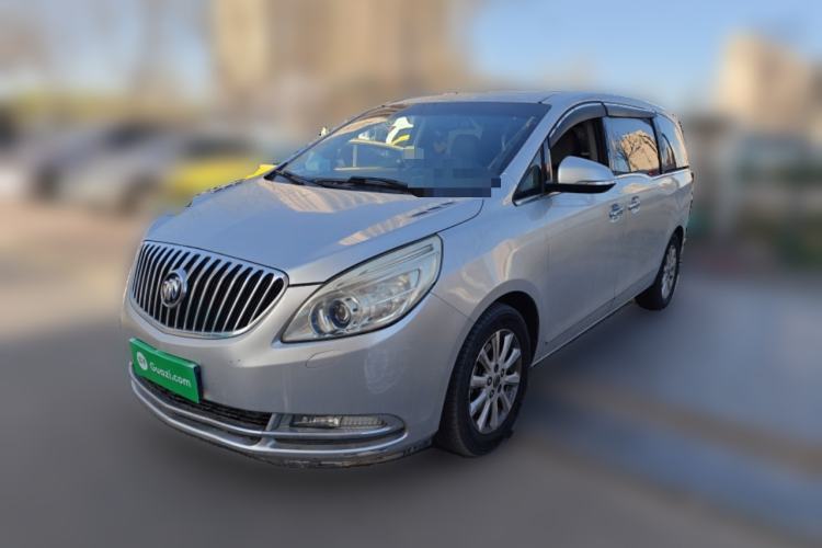 Used Buick GL8 2013 3.0L GT Luxury Business Haoya Edition