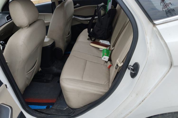 Used Ford Escort 2015 1.5L Manual Comfort Model Left Rear Seat