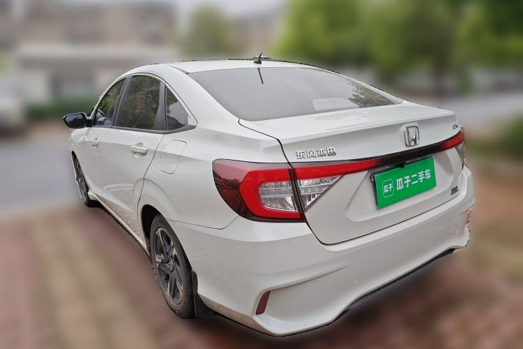 Used Honda Envix 2019 180TURBO CVT Enjoyment Version China VI Rear Left 45 Deg