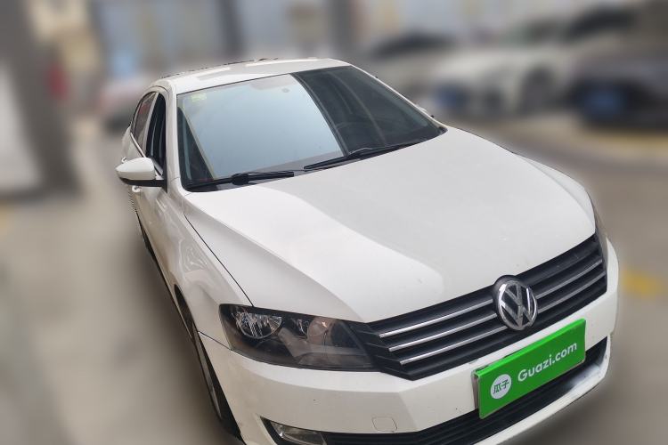 Used Volkswagen Lavida 2018 Classic 1.5L Manual Fashion Edition China VI Standard
