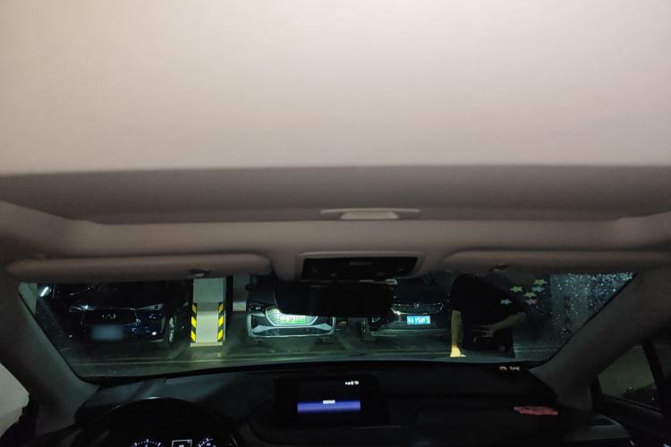 Used Lexus RX 2016 300 Two-Wheel Drive Elite Version China V Standard Headliner