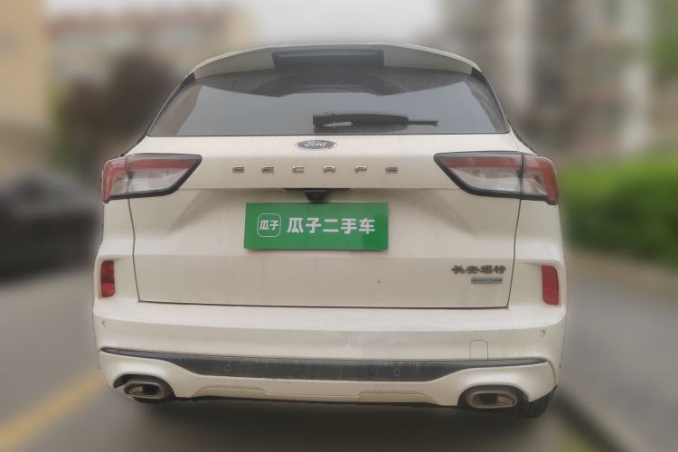 Used Ford Escape 2020 EcoBoost 245 Four-Wheel Drive ST-LINE Deluxe Edition
