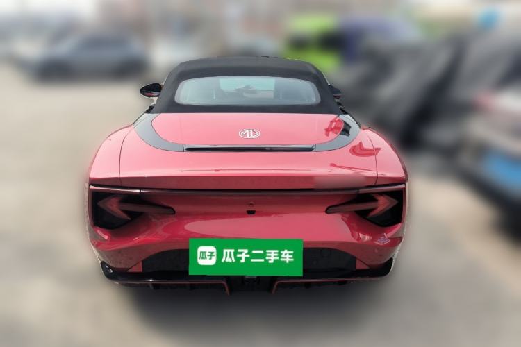 Used MG Cyberster 2024 501km Charming & Heartwarming Edition
