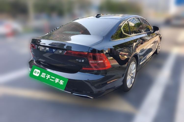Used Volvo S90 2020 T5 Zhiyi Luxury Edition
