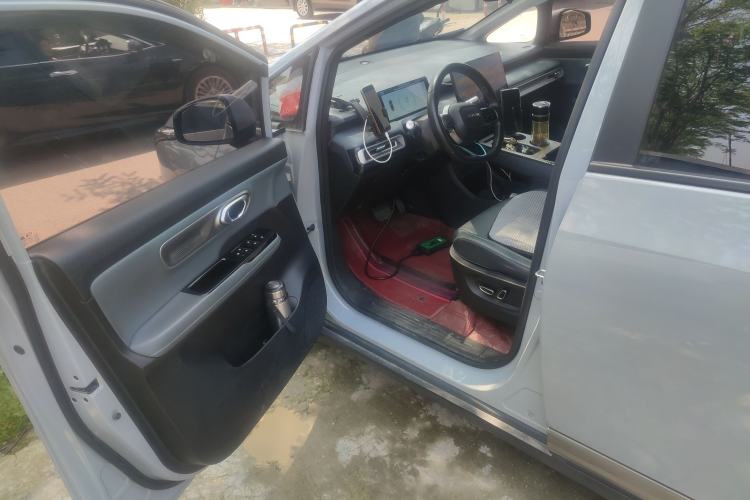 Used AION V 2023 Plus 80 Smart Edition Ternary Lithium
