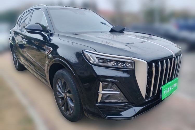 Used Hongqi HS5 2023 2.0T Qixiang Pro Edition