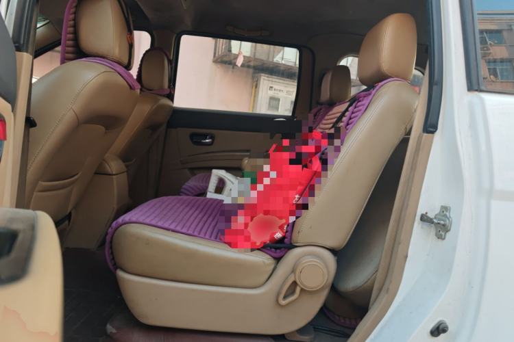 Used Wuling Hongguang 2014 1.5L S Comfort Model