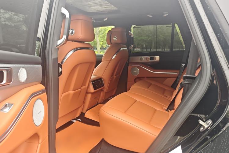 Used Tank 700 New Energy 2024 Hi4-T Extreme Edition Interior 3