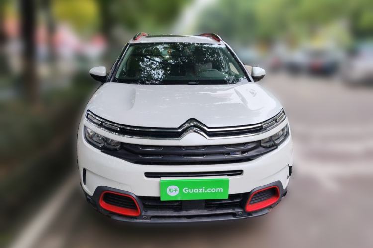 Used Citroen C5 AIRCROSS 2017 350THP Luxury Model