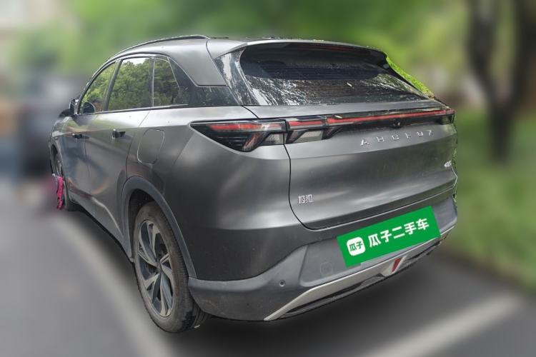 Used ARCFOX Alpha T5 2024 520 PRO Rear Left 45 Deg