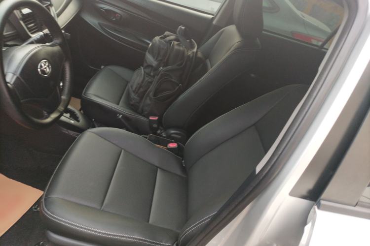 Used Toyota Vios 2017 1.5L CVT Innovation Edition
