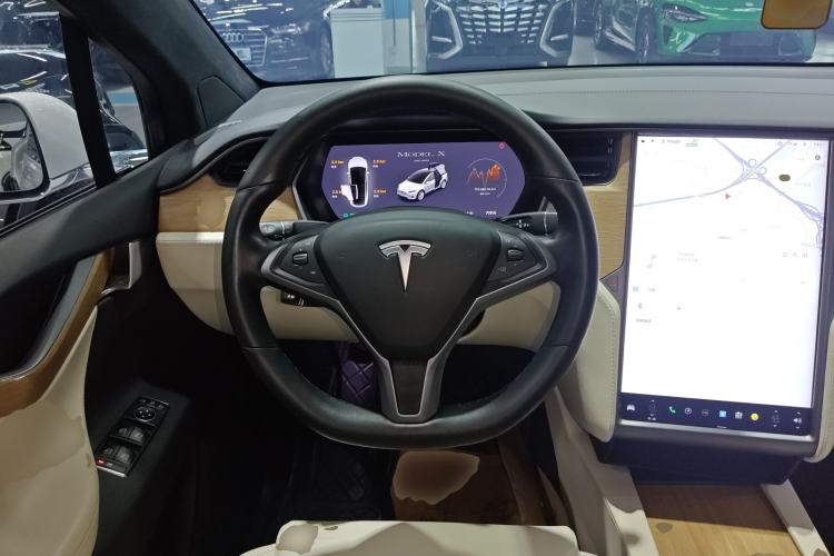 Used Tesla Model X 2019 Long-Range Version