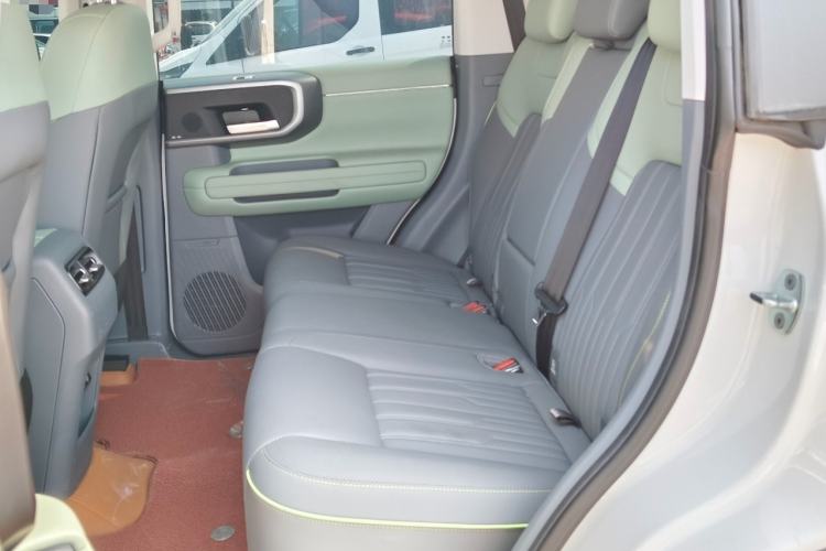 Used BAIC Off-Road BJ40 Electric Drive 2025 Standard Edition
