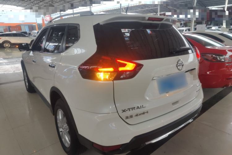 Used Nissan X-Trail 2020 2.0L XL ITS CVT 2WD SmartConnect Comfort Edition