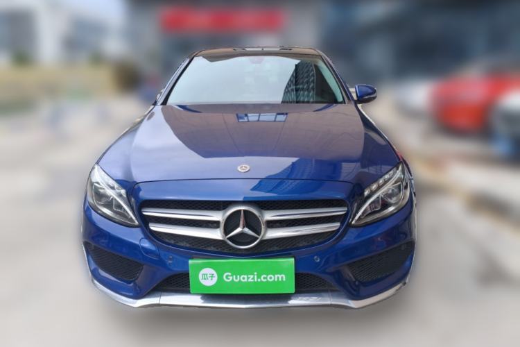 Used Mercedes-Benz C-Class 2017 C 200 L Sport Edition
