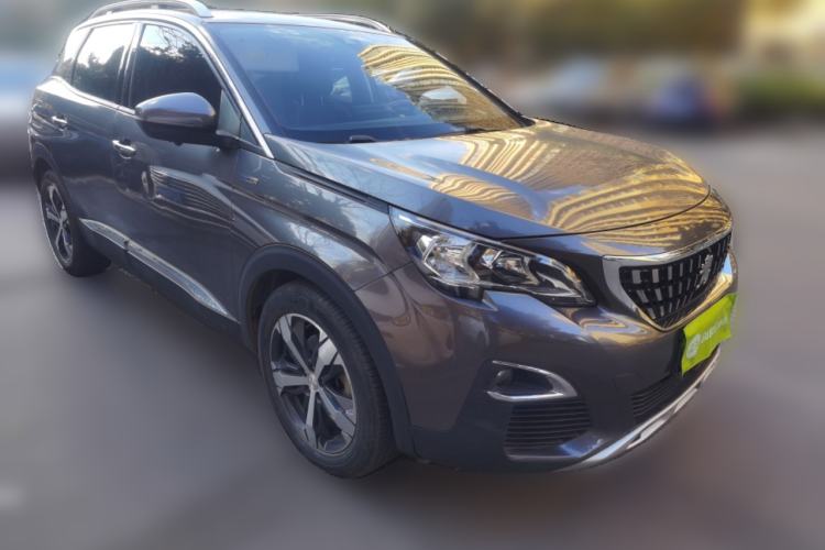 Used Peugeot 4008 2018 350THP Elite Edition
