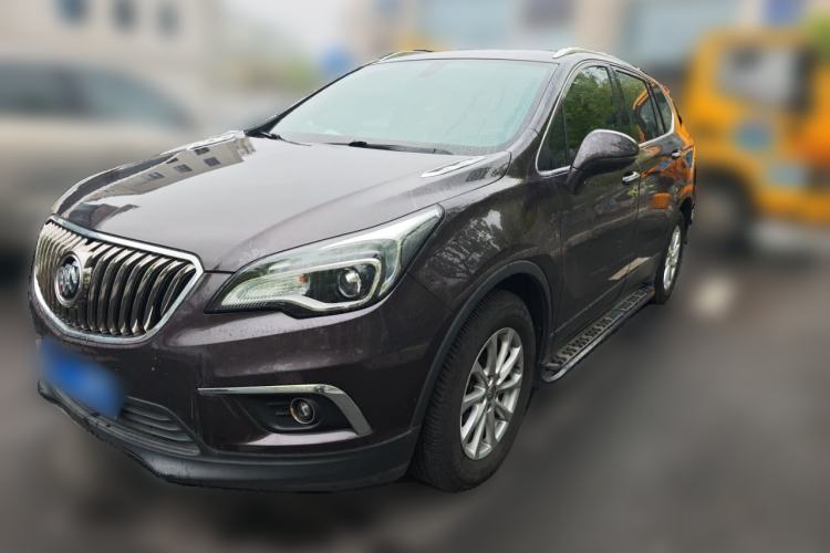 Used Buick Envision 2015 20T Two-Wheel-Drive Elite Model
