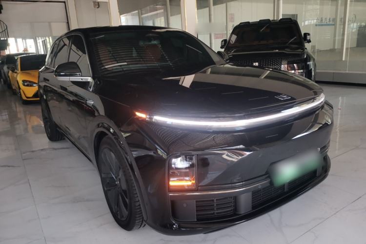 Used Li Auto L7 2024 Pro Model
