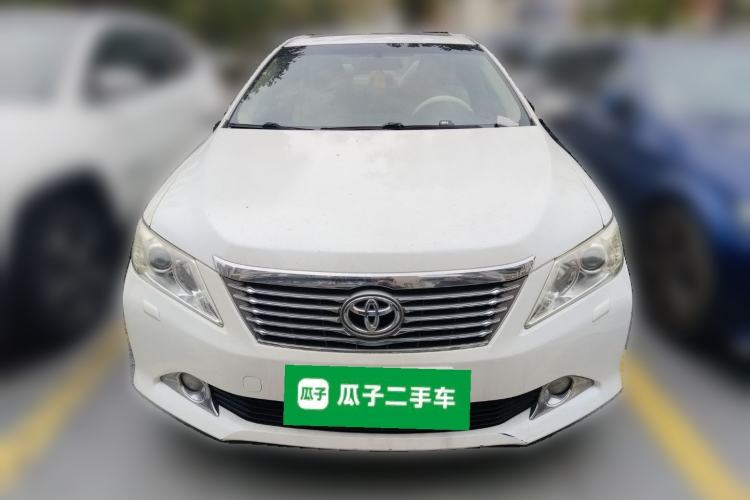 Used Toyota Camry 2012 2.5G Luxury Edition