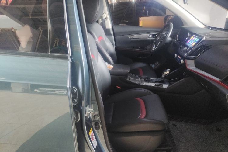 Used Changan CS55 2019 1.5T Automatic Xuan Dong Model China VI Standard